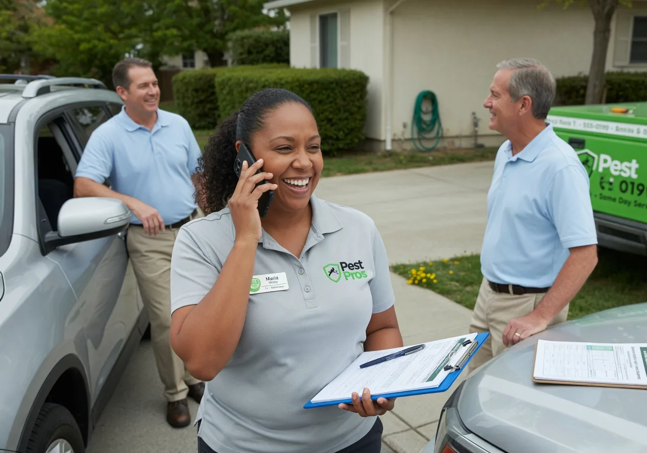 Pest Control Thurman, OH FAQs